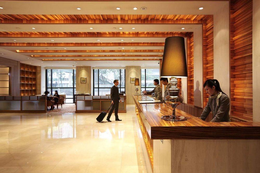 Gloucester Luk Kwok Hong Kong Exterior photo