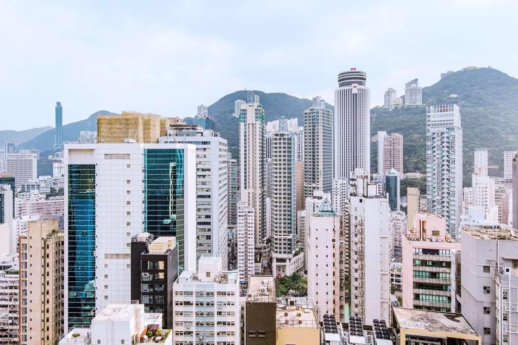 Gloucester Luk Kwok Hong Kong Exterior photo