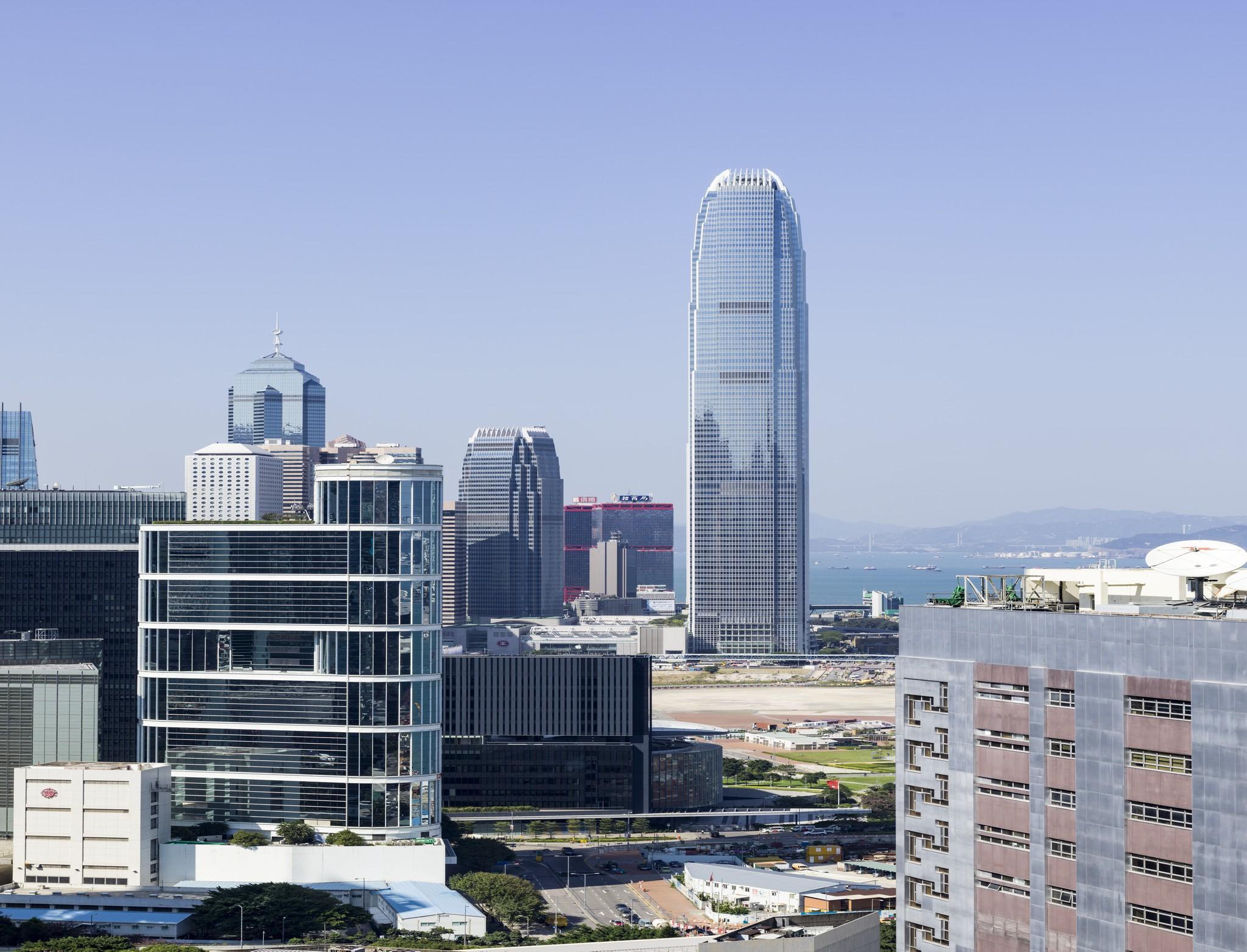 Gloucester Luk Kwok Hong Kong Exterior photo