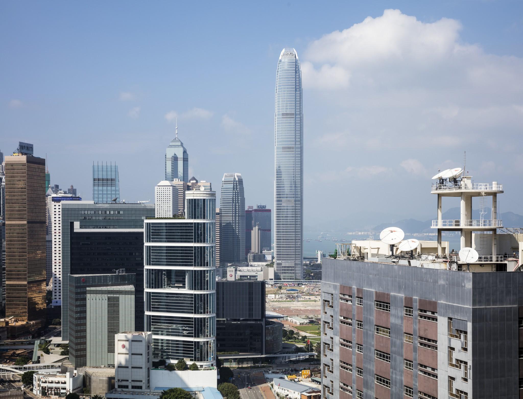 Gloucester Luk Kwok Hong Kong Exterior photo