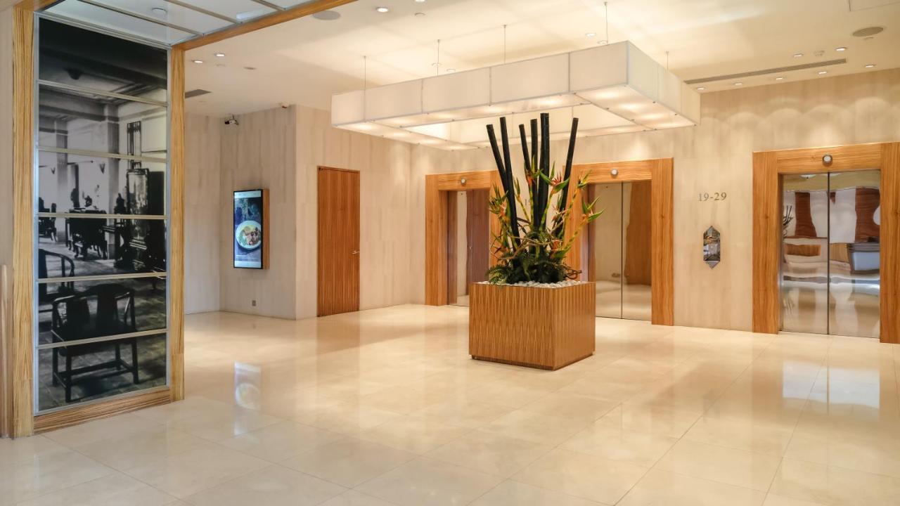 Gloucester Luk Kwok Hong Kong Exterior photo