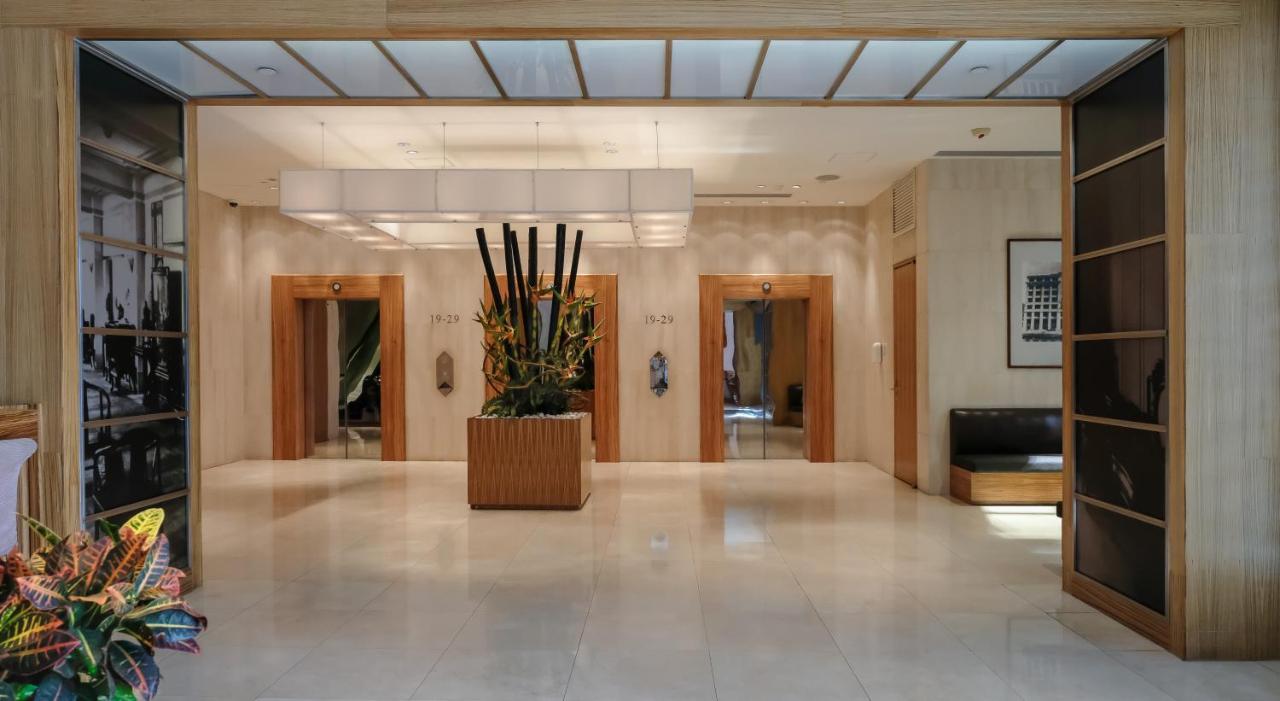 Gloucester Luk Kwok Hong Kong Exterior photo