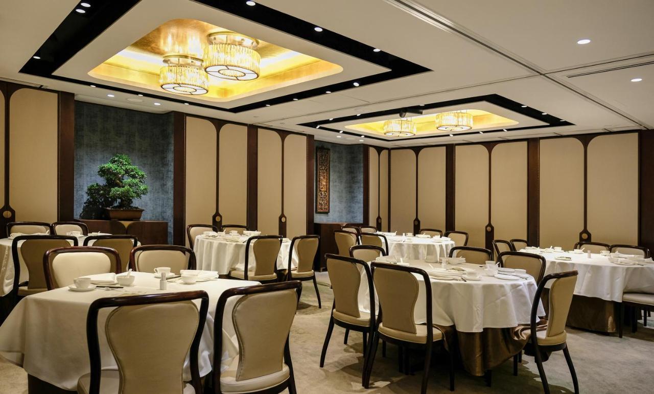 Gloucester Luk Kwok Hong Kong Exterior photo