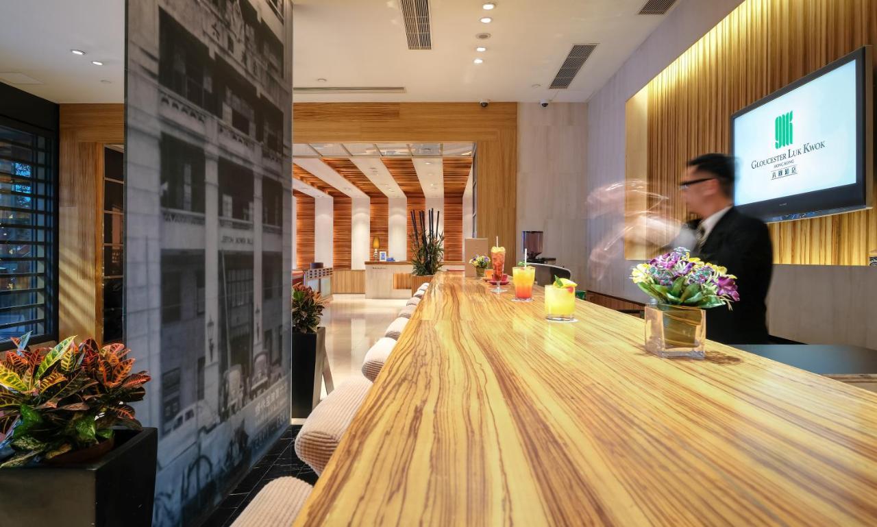 Gloucester Luk Kwok Hong Kong Exterior photo