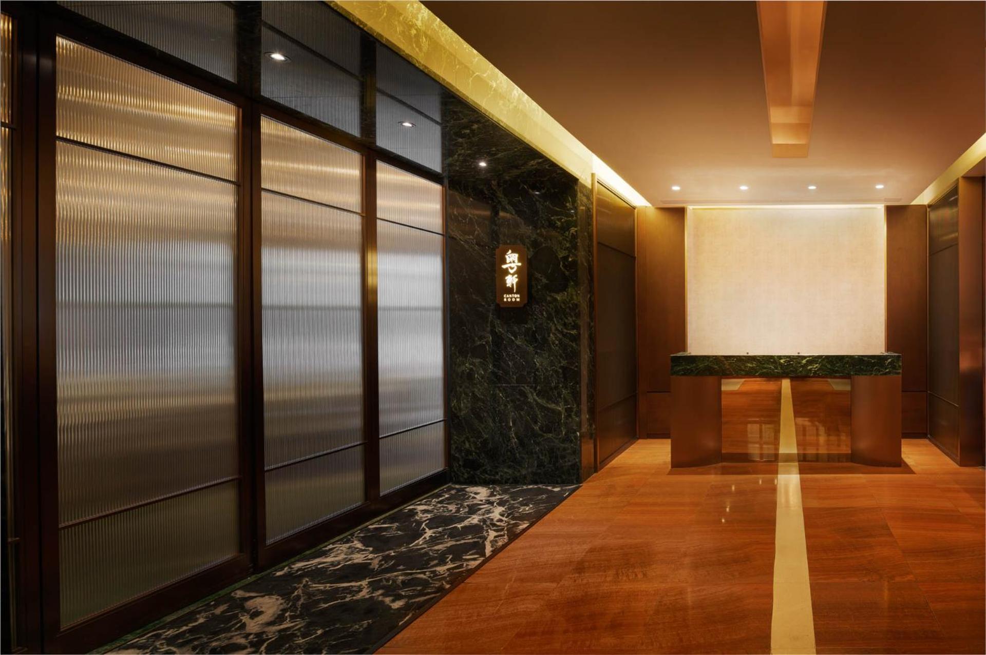 Gloucester Luk Kwok Hong Kong Exterior photo